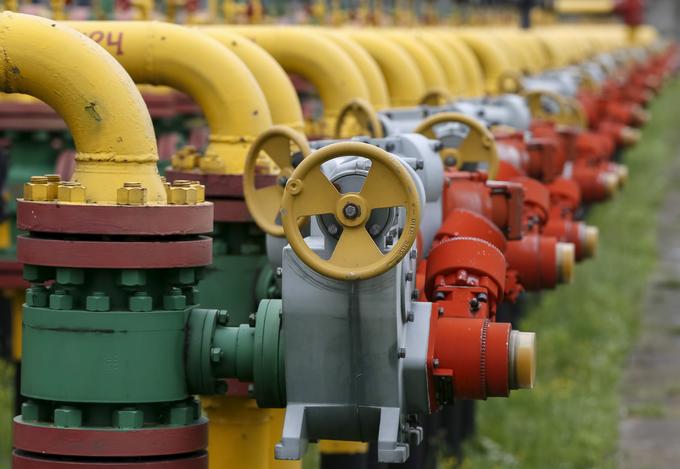 підписання міждержавної угоди про будівництво газопроводу «Південний потік» в листопаді 2009 року.